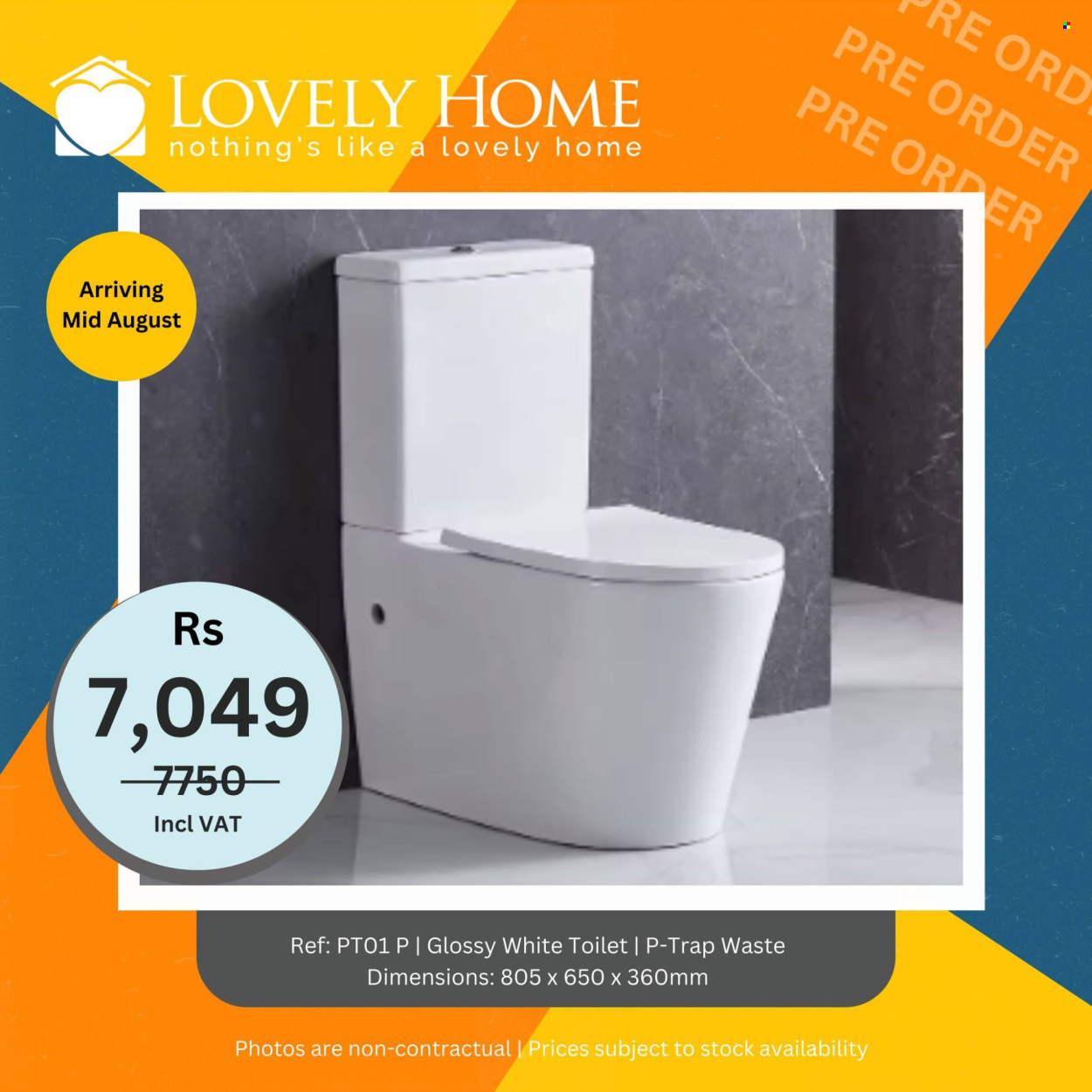 Lovely Home catalogue. Page 3