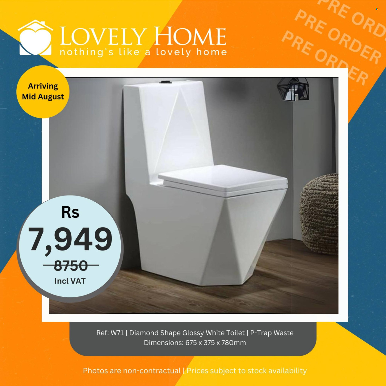 Lovely Home catalogue. Page 4