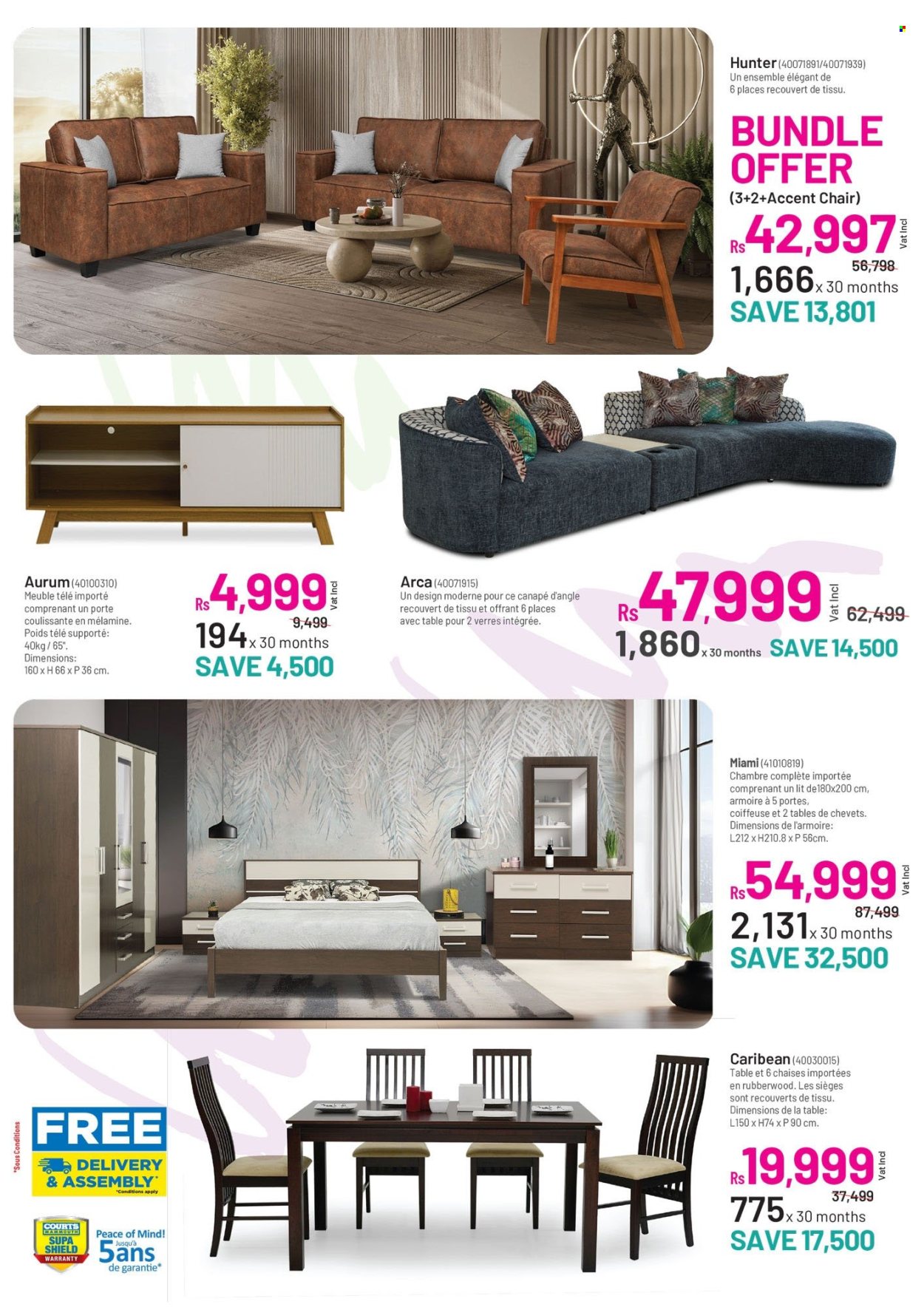 Courts Mammouth catalogue - 28.06.2024 - 11.07.2024. Page 3