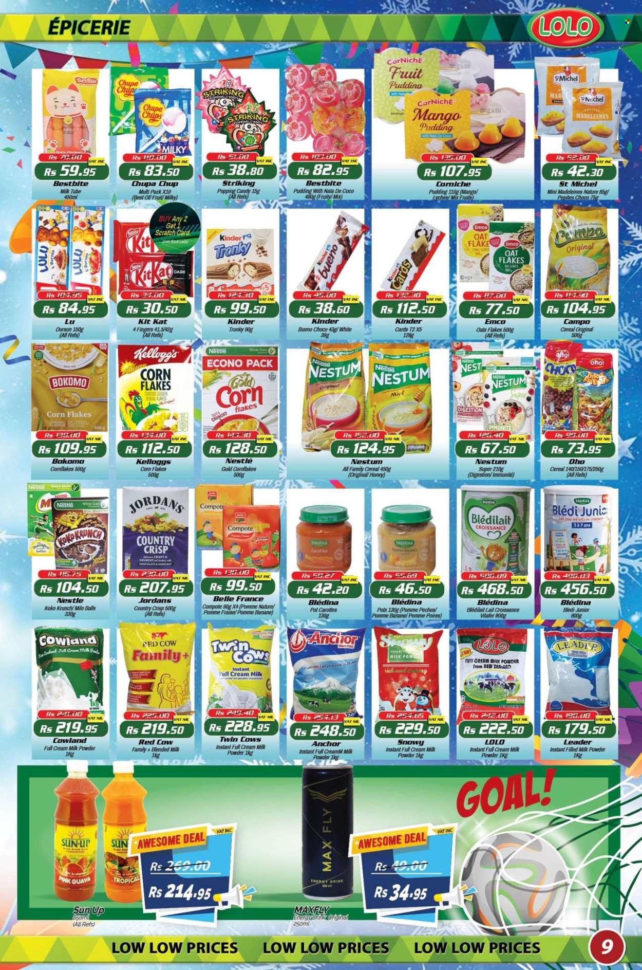 LOLO Hyper catalogue - 27.06.2024 - 15.07.2024. Page 9