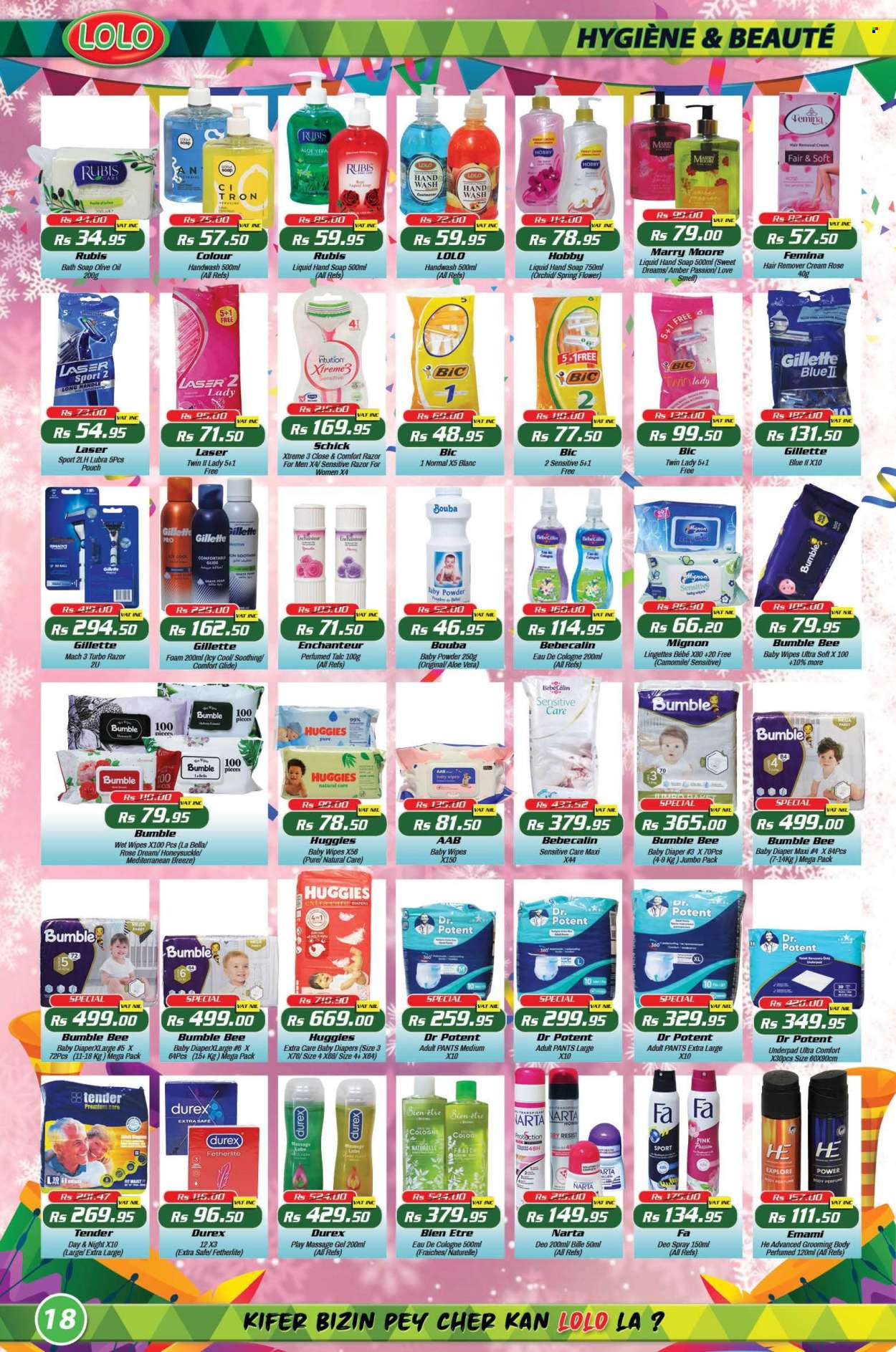 LOLO Hyper catalogue - 27.06.2024 - 15.07.2024. Page 18