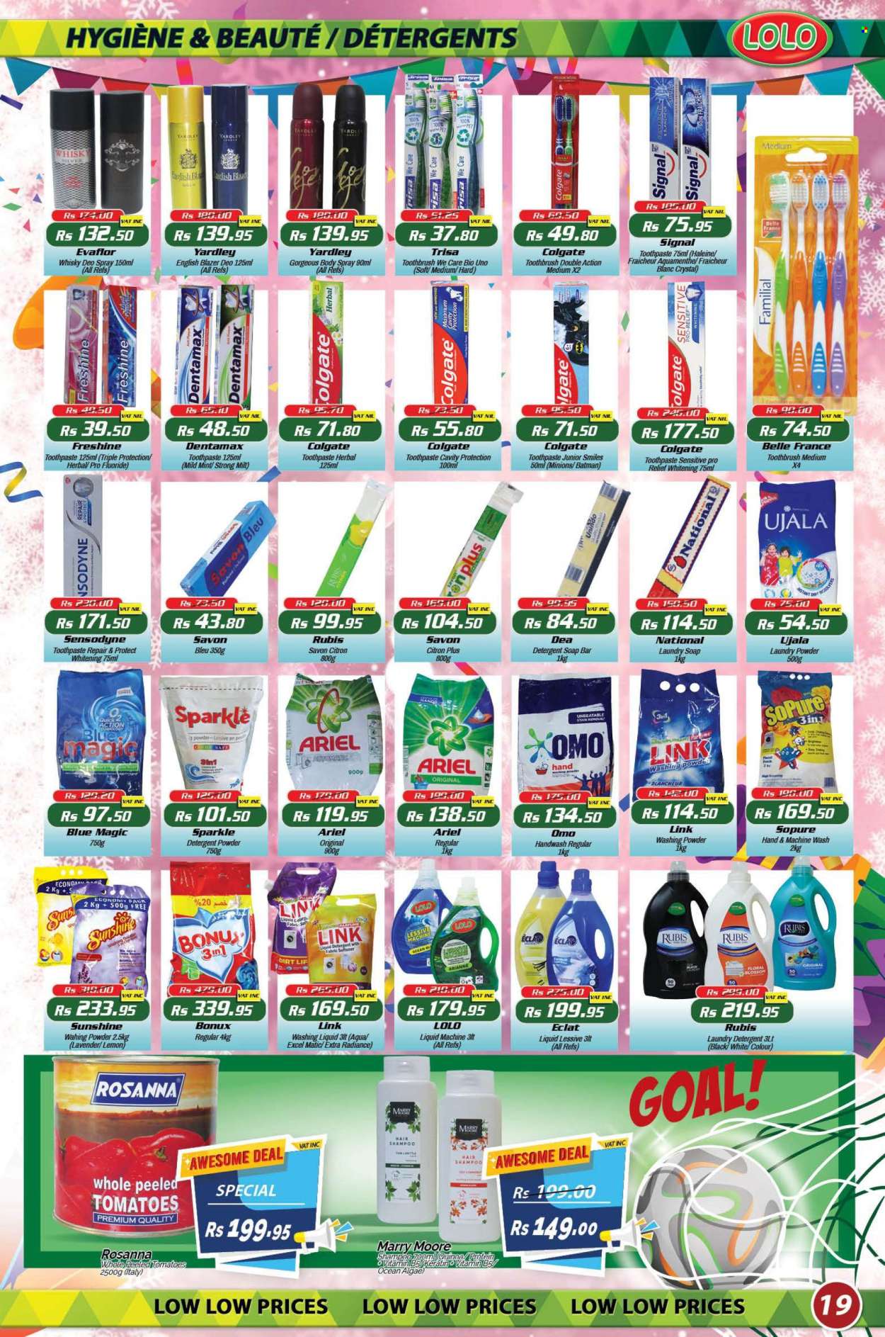 LOLO Hyper catalogue - 27.06.2024 - 15.07.2024. Page 19