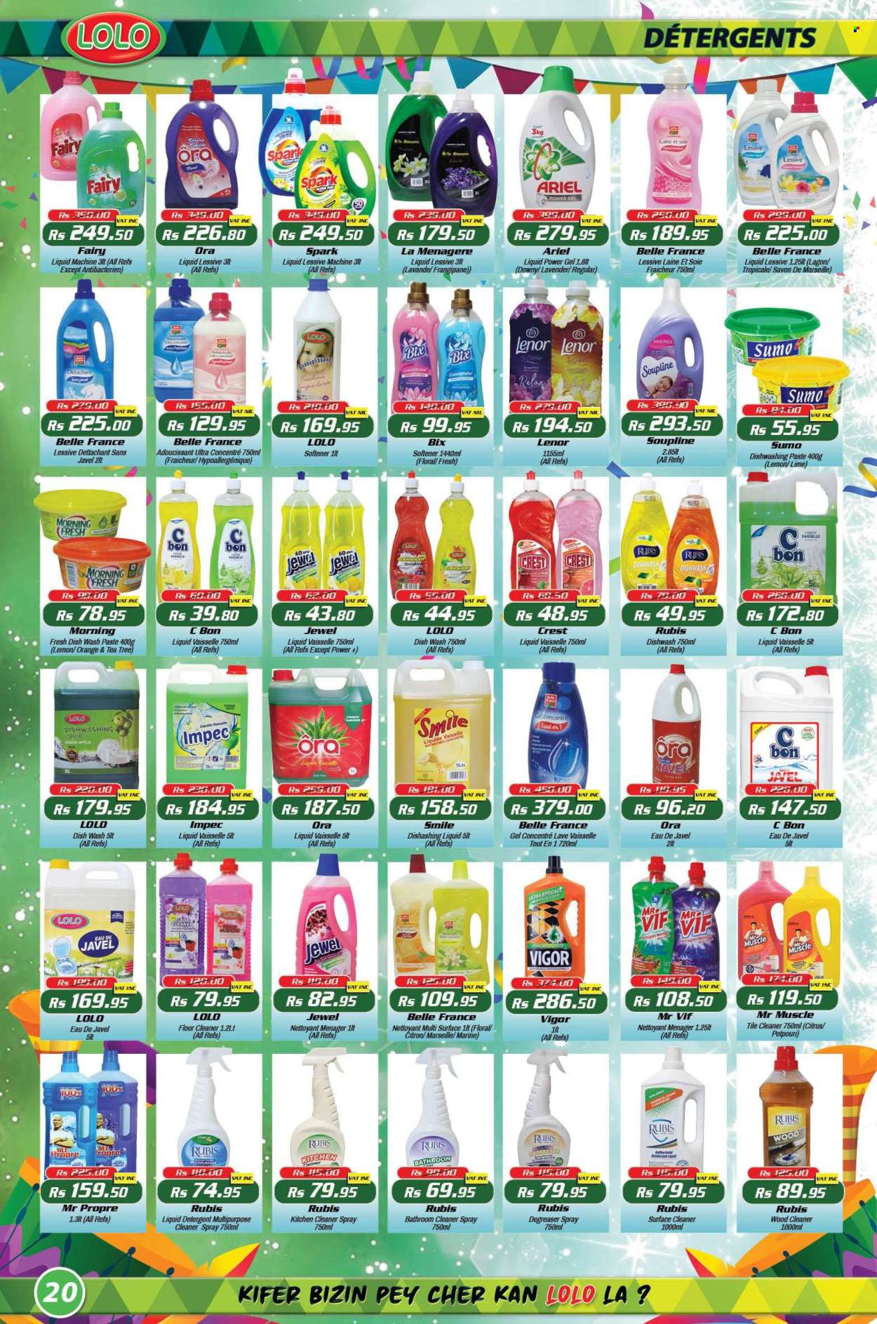 LOLO Hyper catalogue - 27.06.2024 - 15.07.2024. Page 20