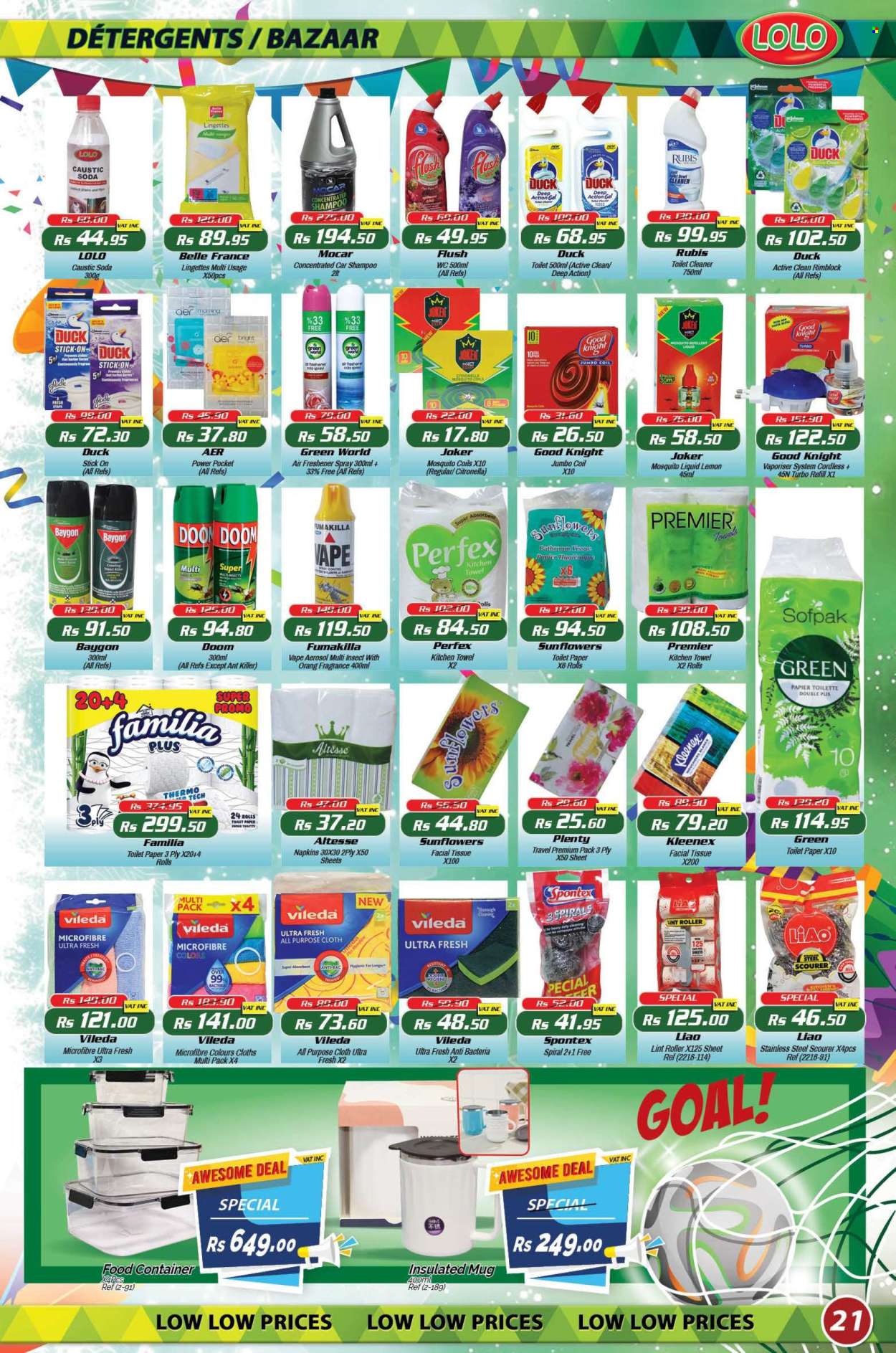 LOLO Hyper catalogue - 27.06.2024 - 15.07.2024. Page 21