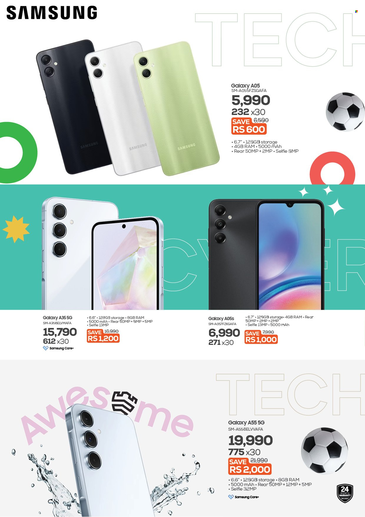 361 catalogue. Page 4