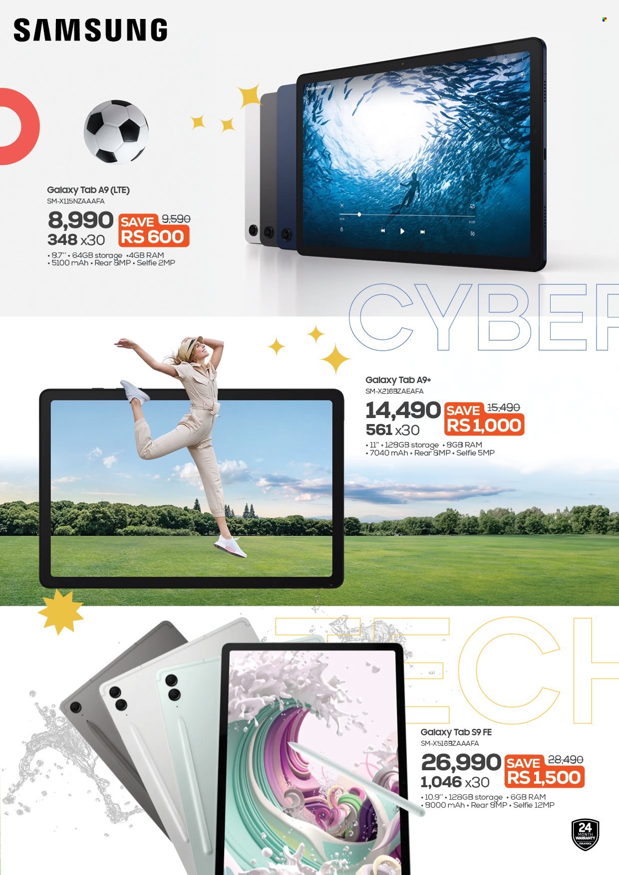 361 catalogue. Page 7