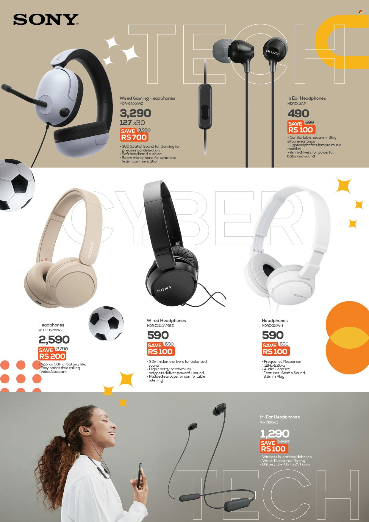 361 catalogue. Page 15