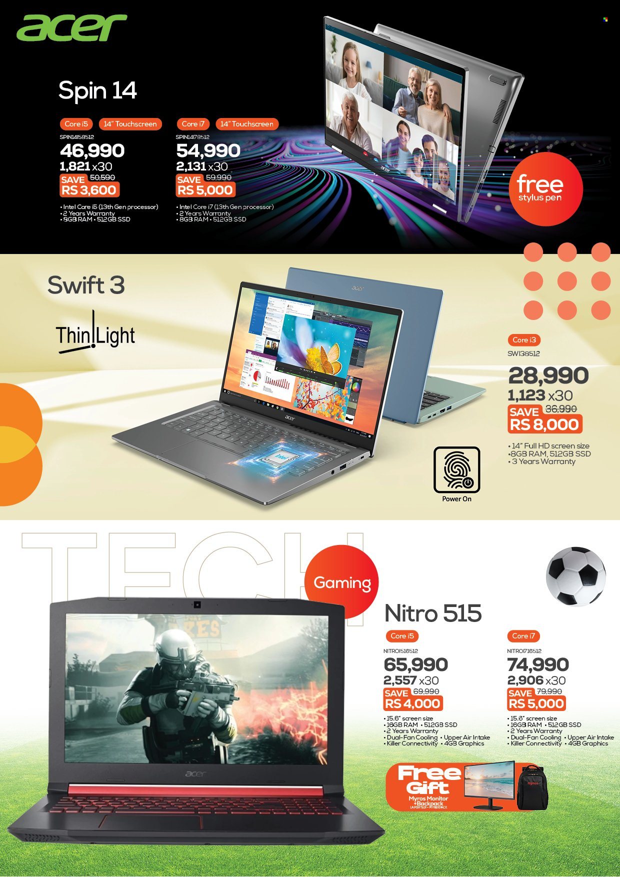 361 catalogue. Page 21