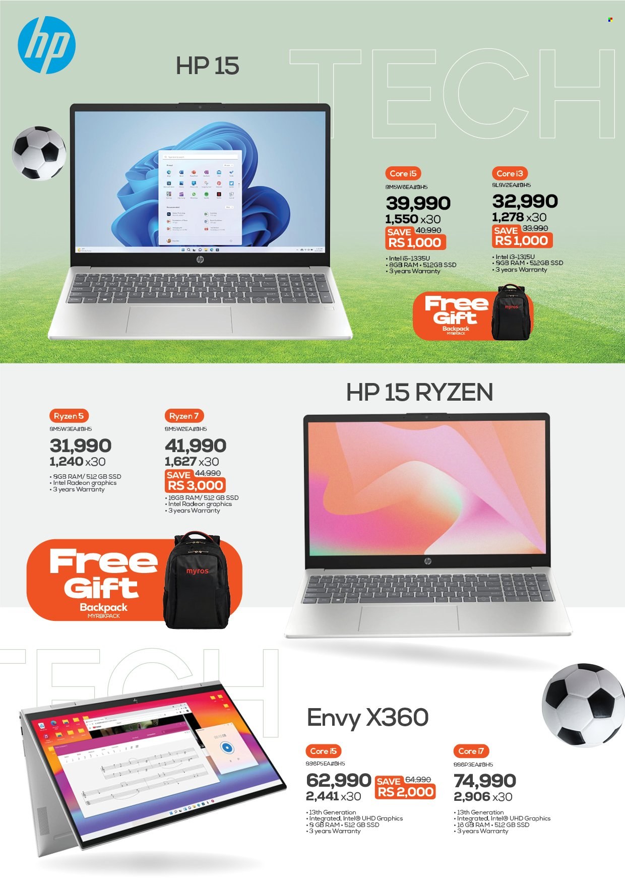 361 catalogue. Page 23
