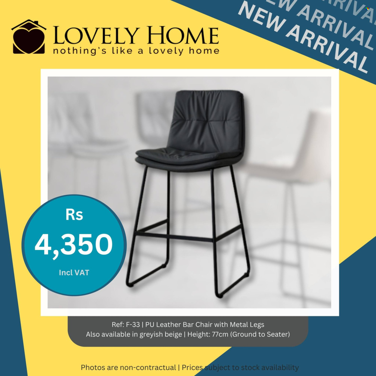 Lovely Home catalogue. Page 4