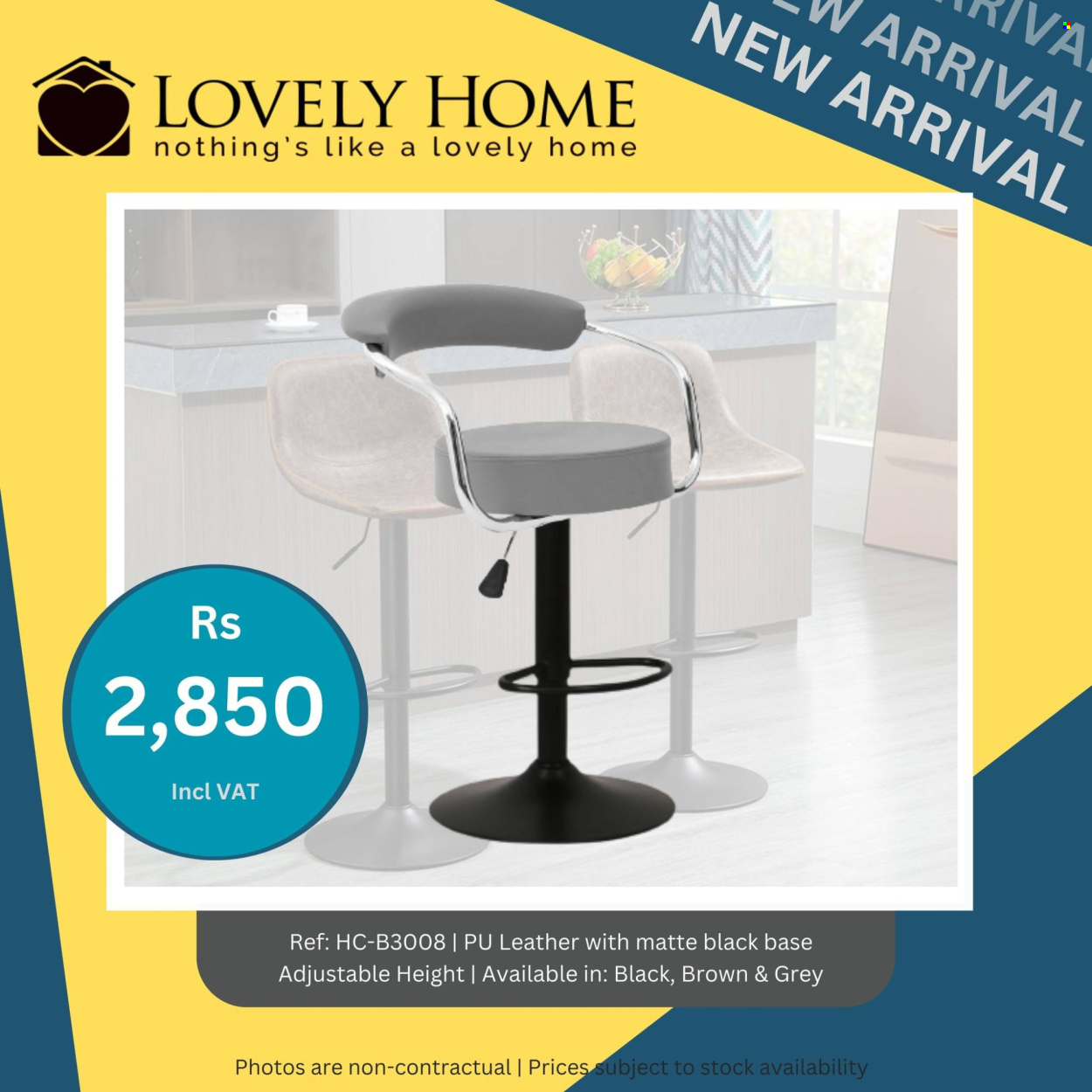 Lovely Home catalogue. Page 5