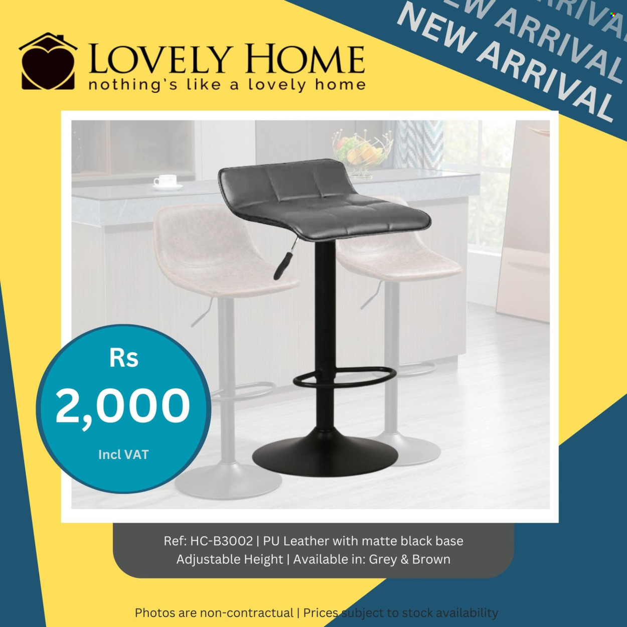 Lovely Home catalogue. Page 7