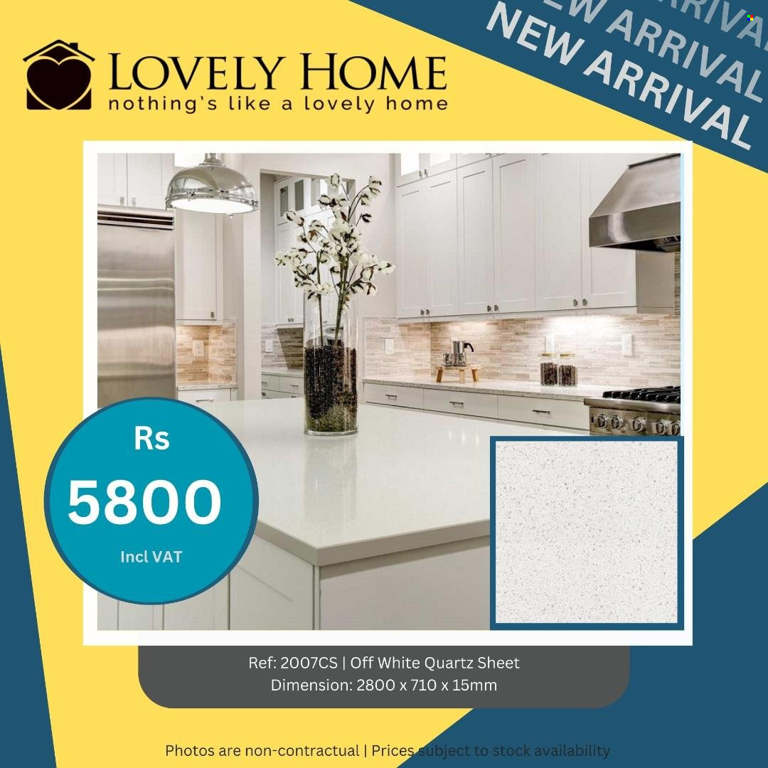 Lovely Home catalogue. Page 8