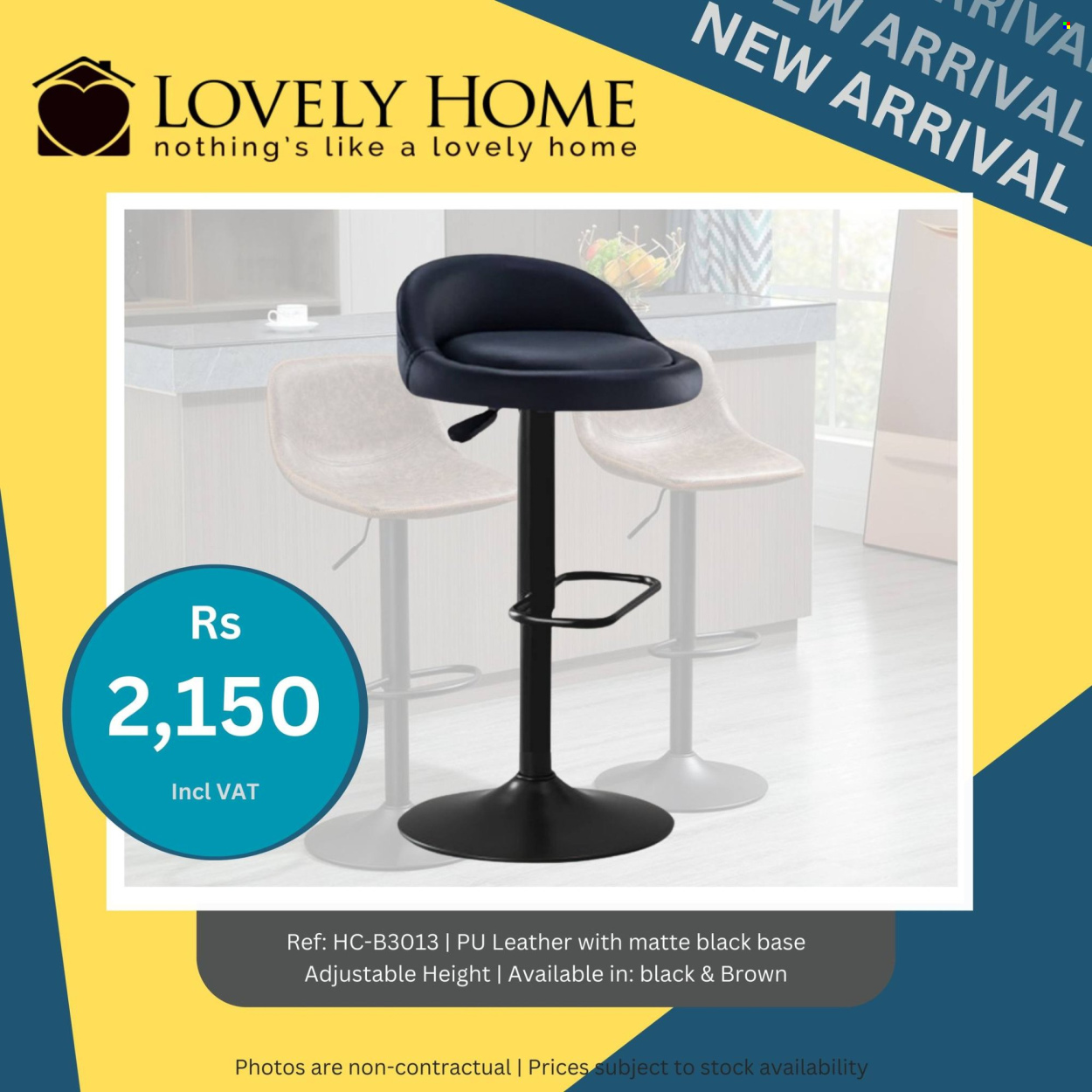 Lovely Home catalogue. Page 9