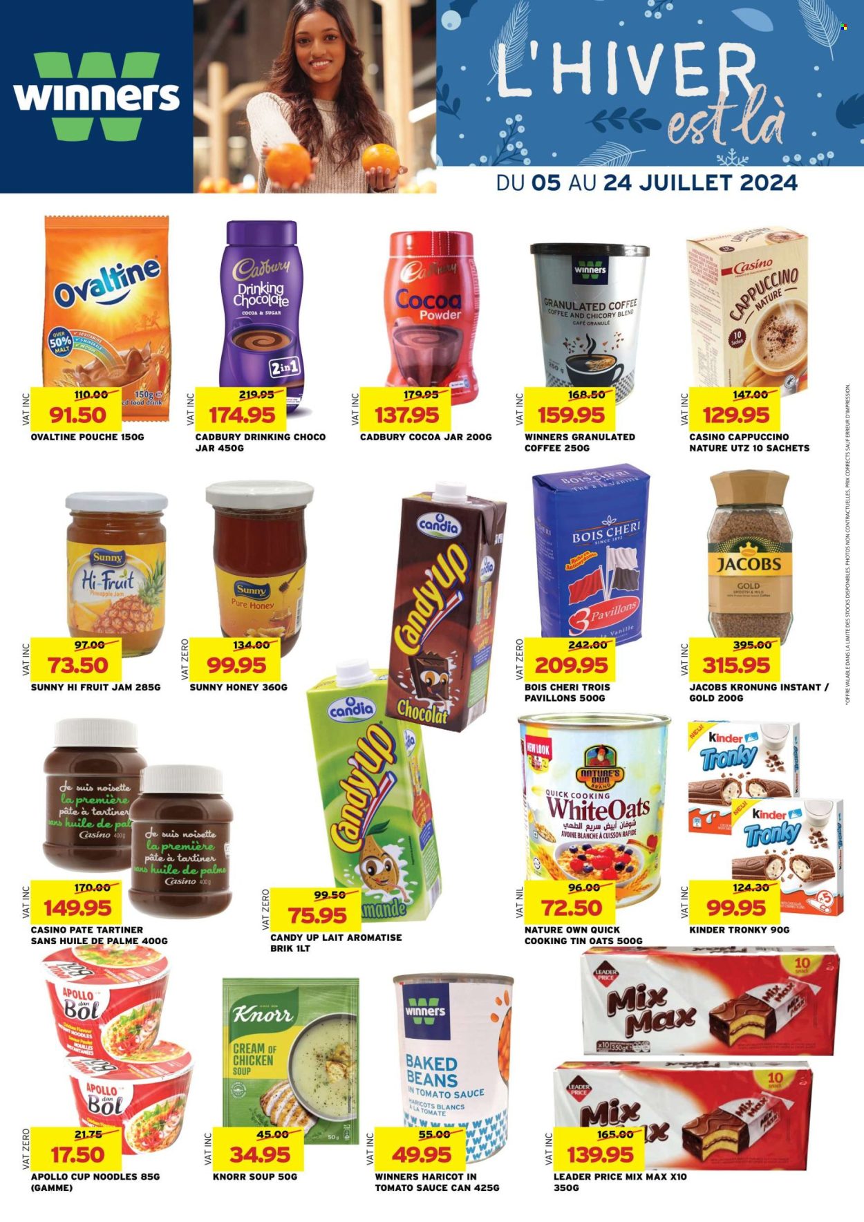 Winners catalogue - 5.07.2024 - 24.07.2024. Page 5