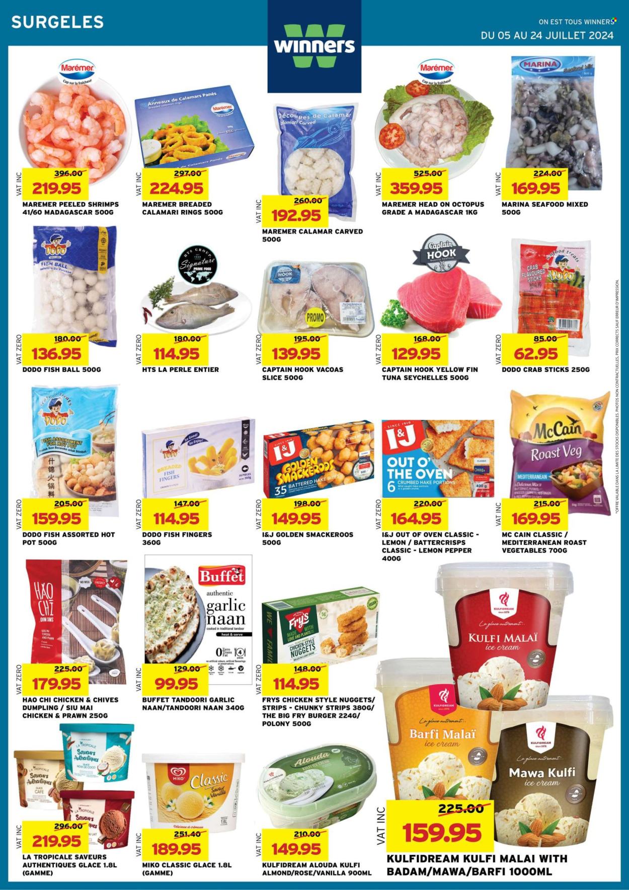 Winners catalogue - 5.07.2024 - 24.07.2024. Page 13