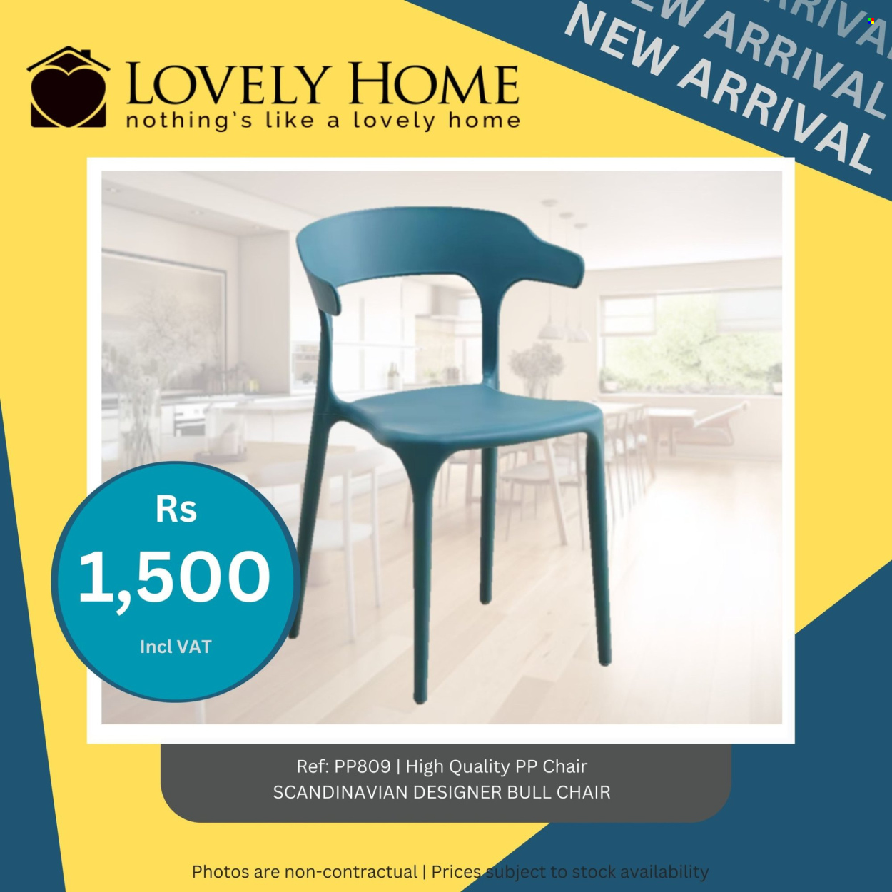 Lovely Home catalogue. Page 2