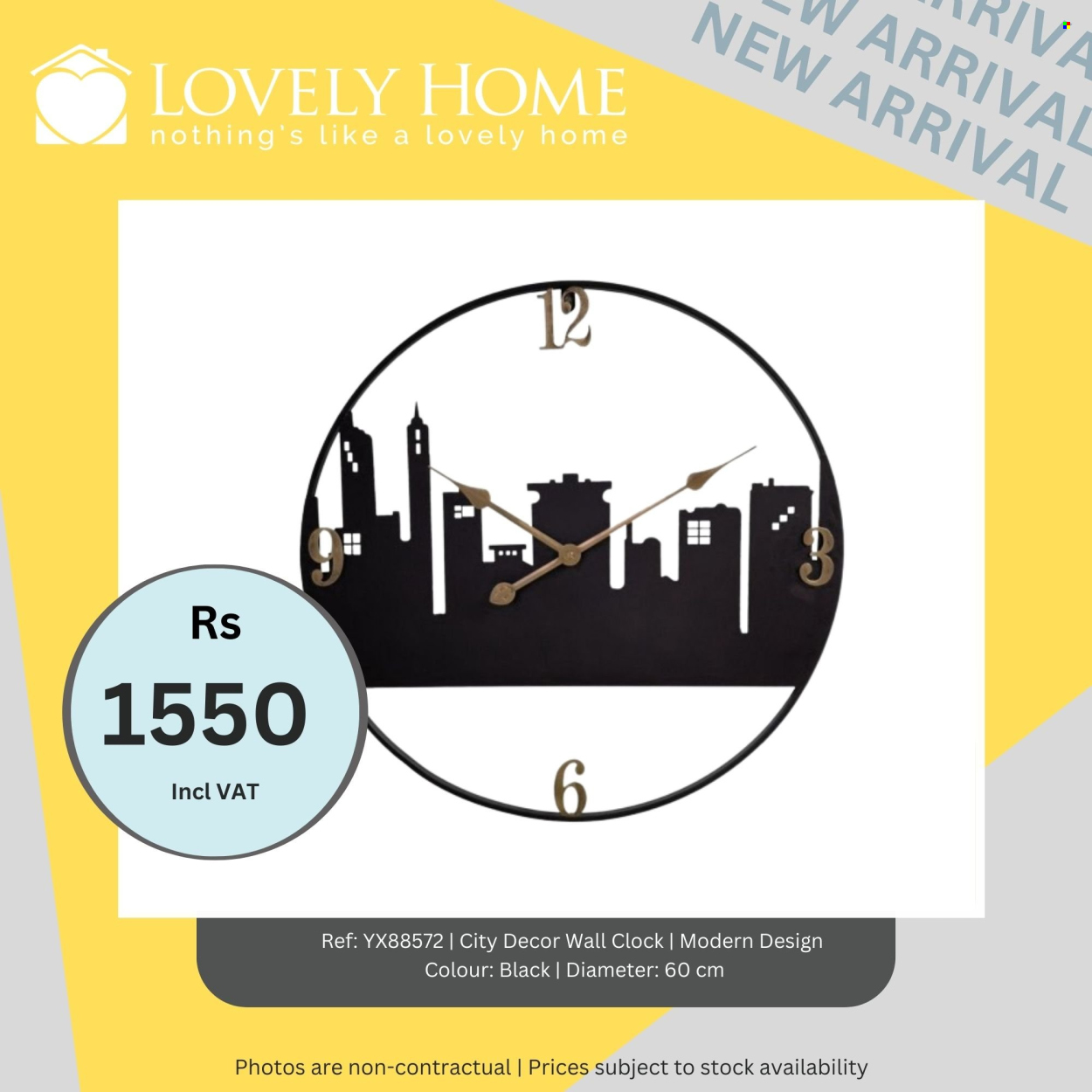 Lovely Home catalogue. Page 5