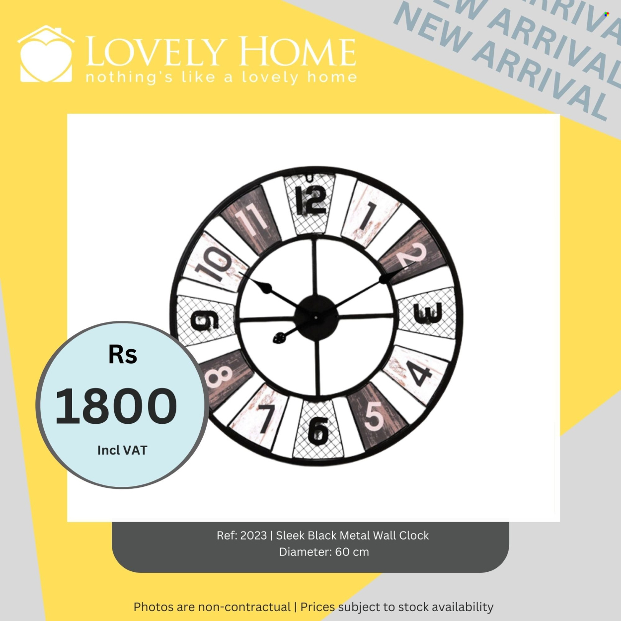Lovely Home catalogue. Page 11