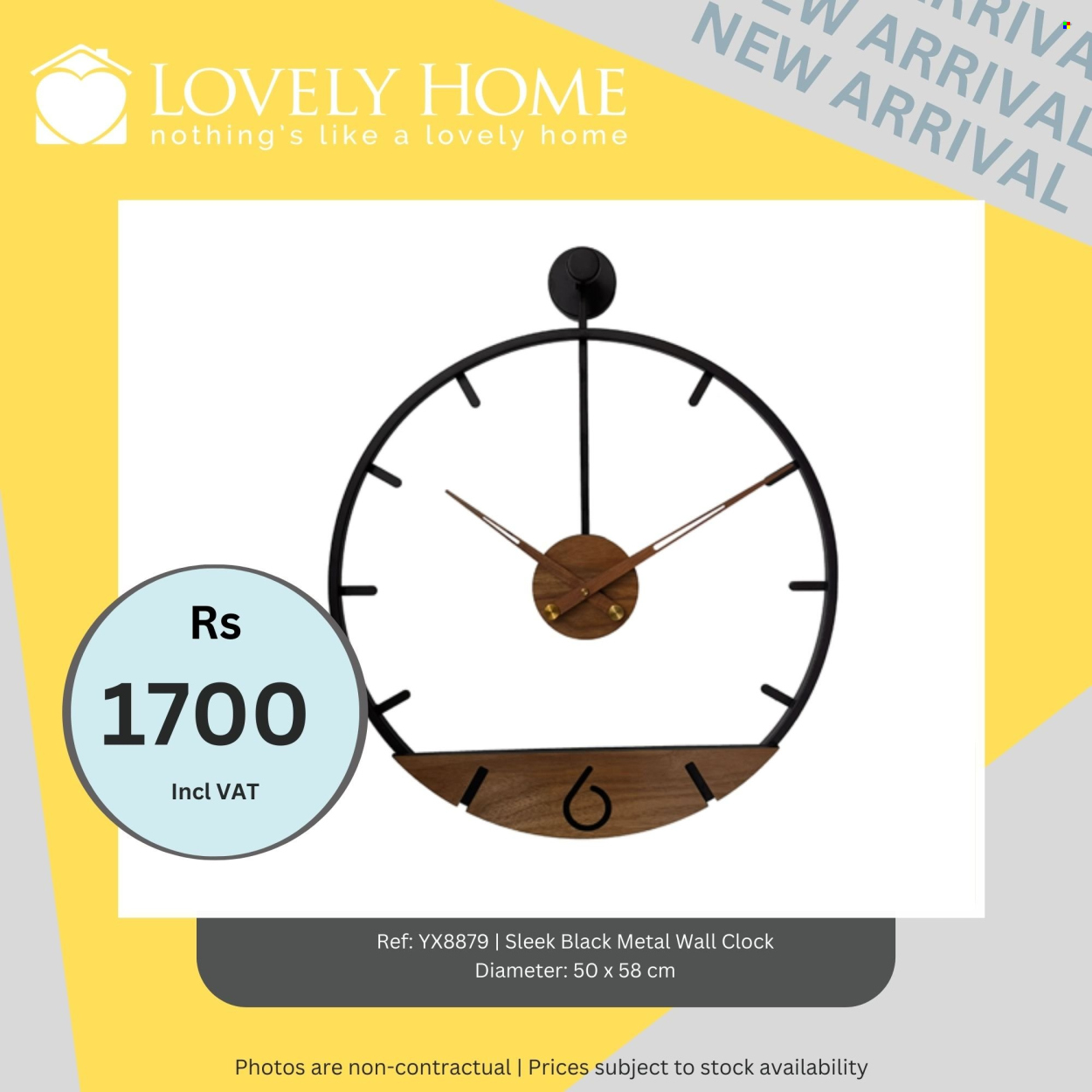 Lovely Home catalogue. Page 12