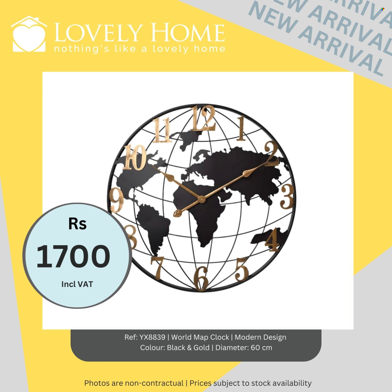 Lovely Home catalogue. Page 15