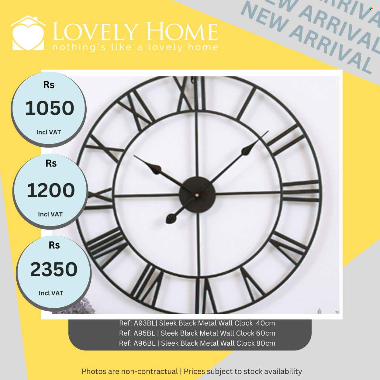 Lovely Home catalogue. Page 16
