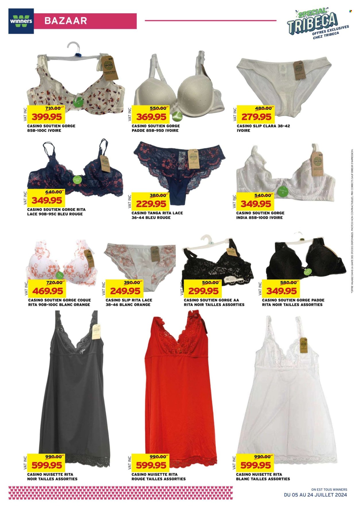 Winners catalogue - 5.07.2024 - 24.07.2024. Page 22