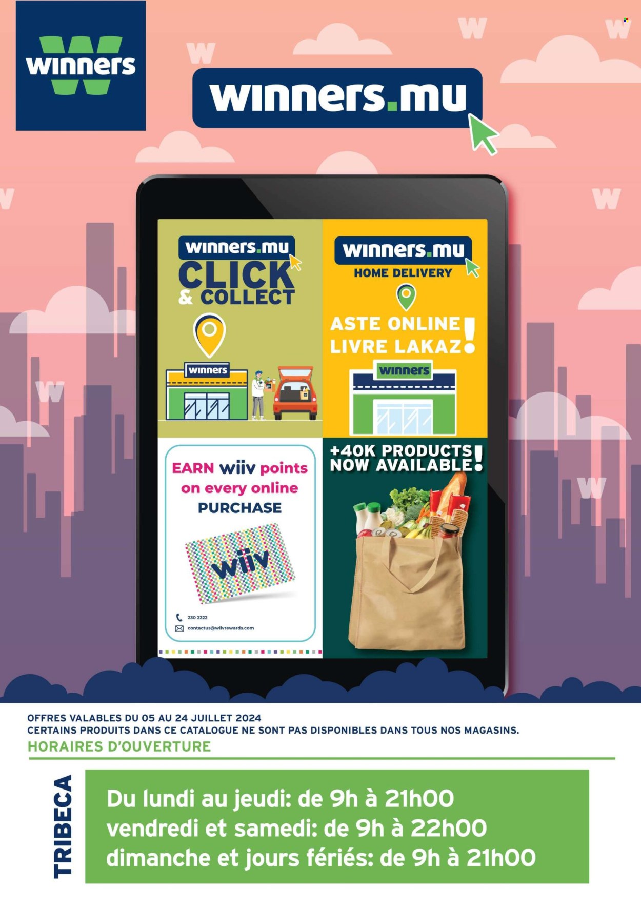 Winners catalogue - 5.07.2024 - 24.07.2024. Page 26
