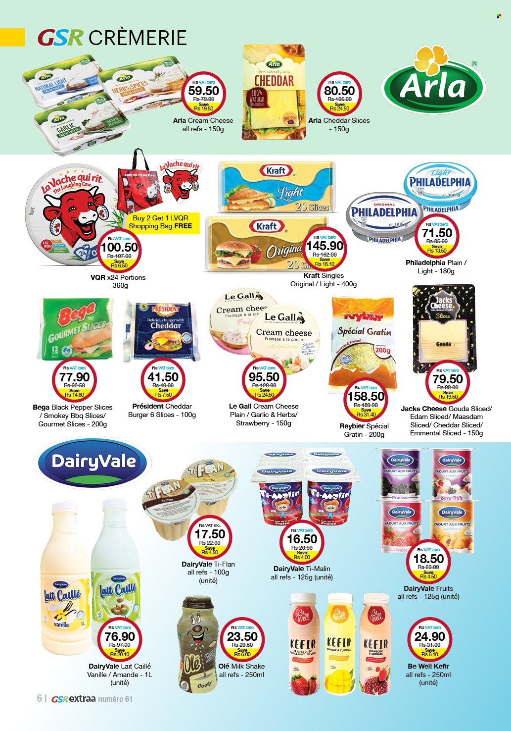 GSR catalogue - 22.07.2022 - 15.08.2022. Page 6