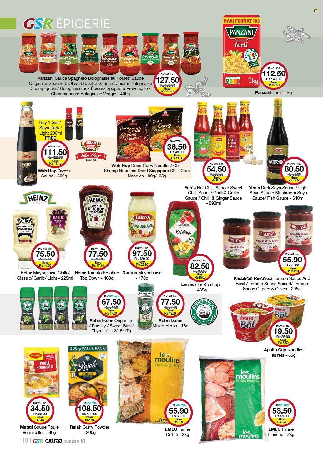 GSR catalogue - 22.07.2022 - 15.08.2022. Page 10