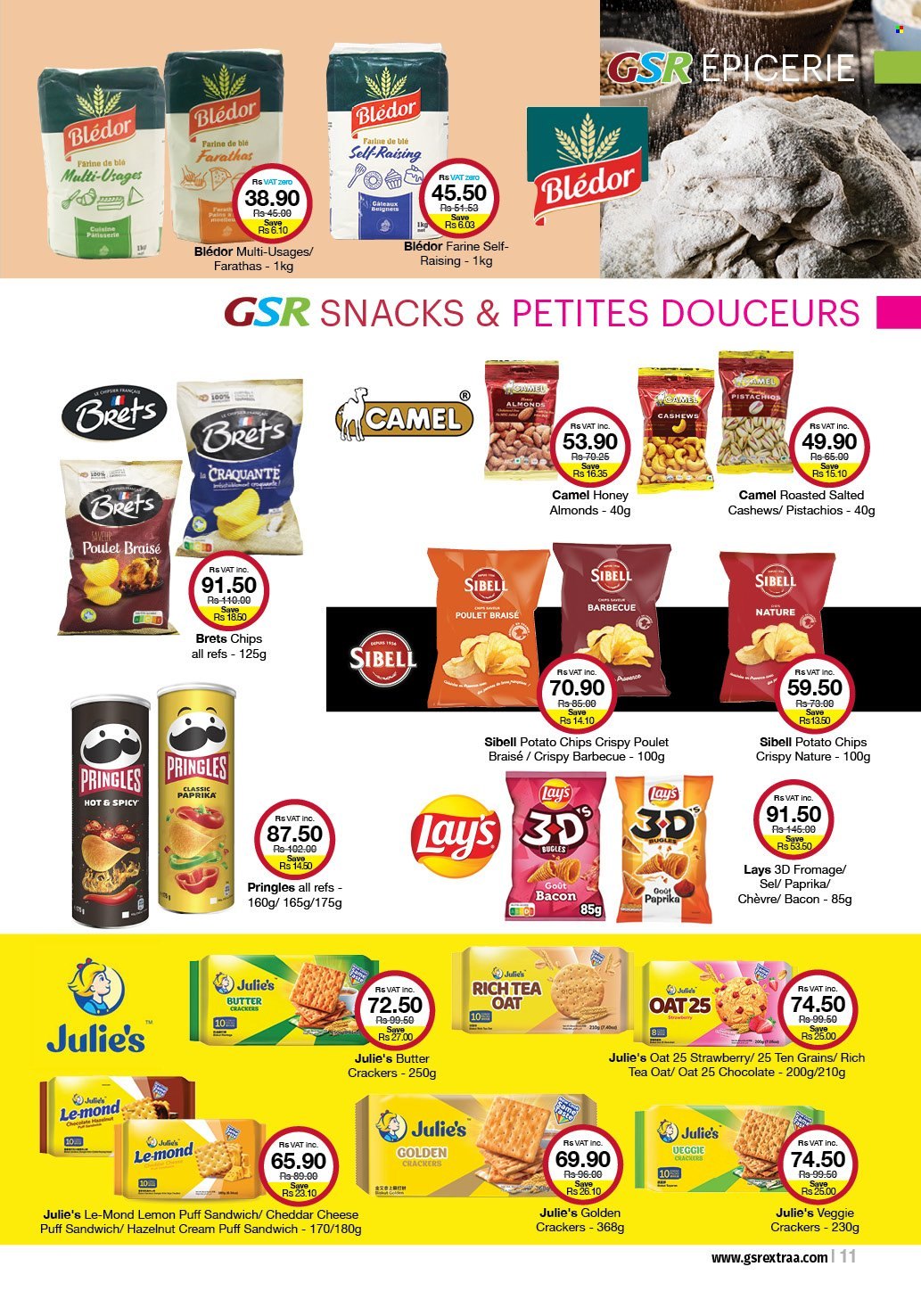 GSR catalogue - 22.07.2022 - 15.08.2022. Page 11
