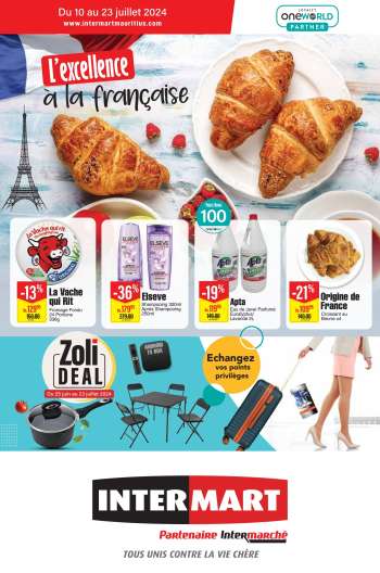 Intermart Catalogue - 10.07.2024 - 23.07.2024.