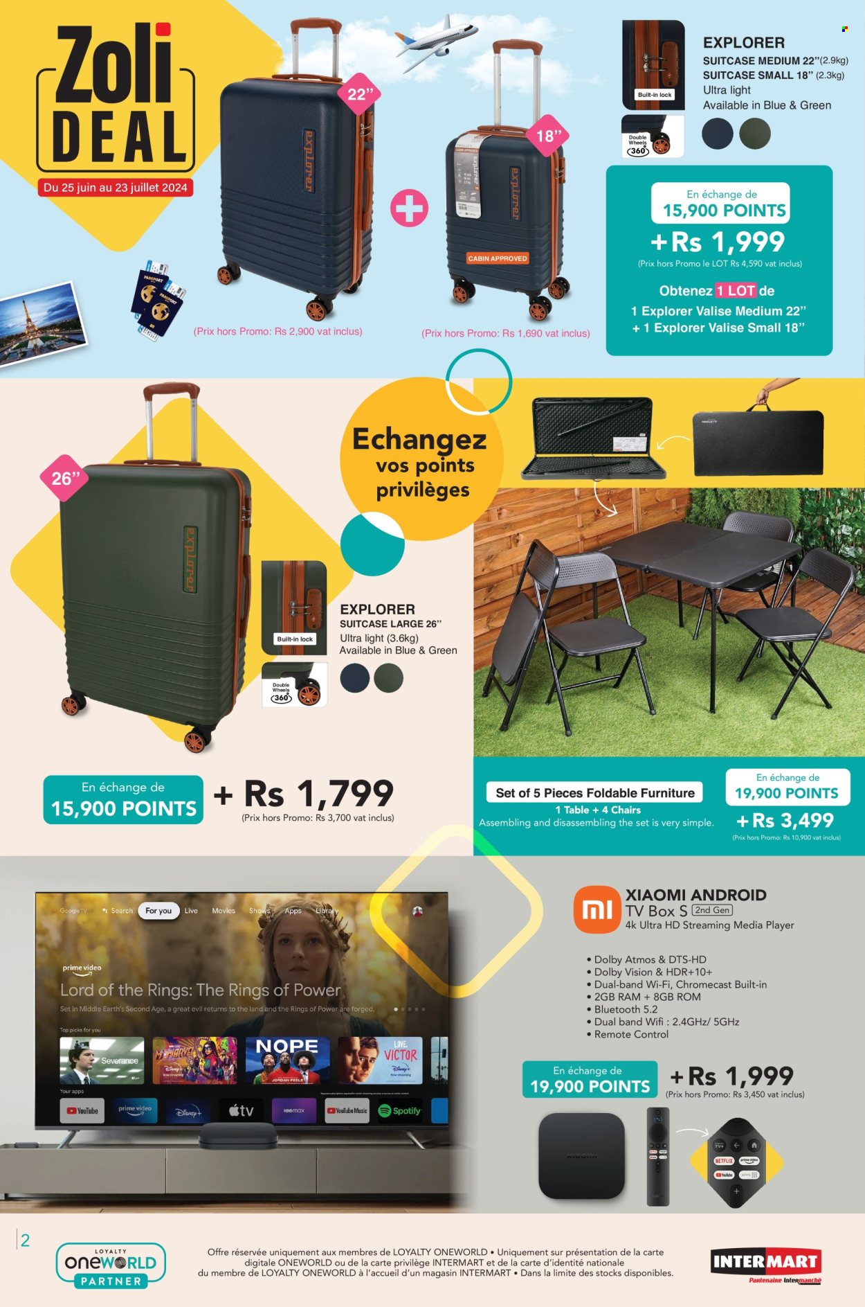Intermart catalogue - 10.07.2024 - 23.07.2024. Page 2