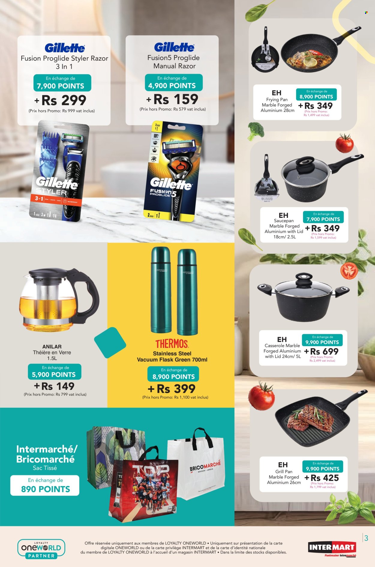 Intermart catalogue - 10.07.2024 - 23.07.2024. Page 3