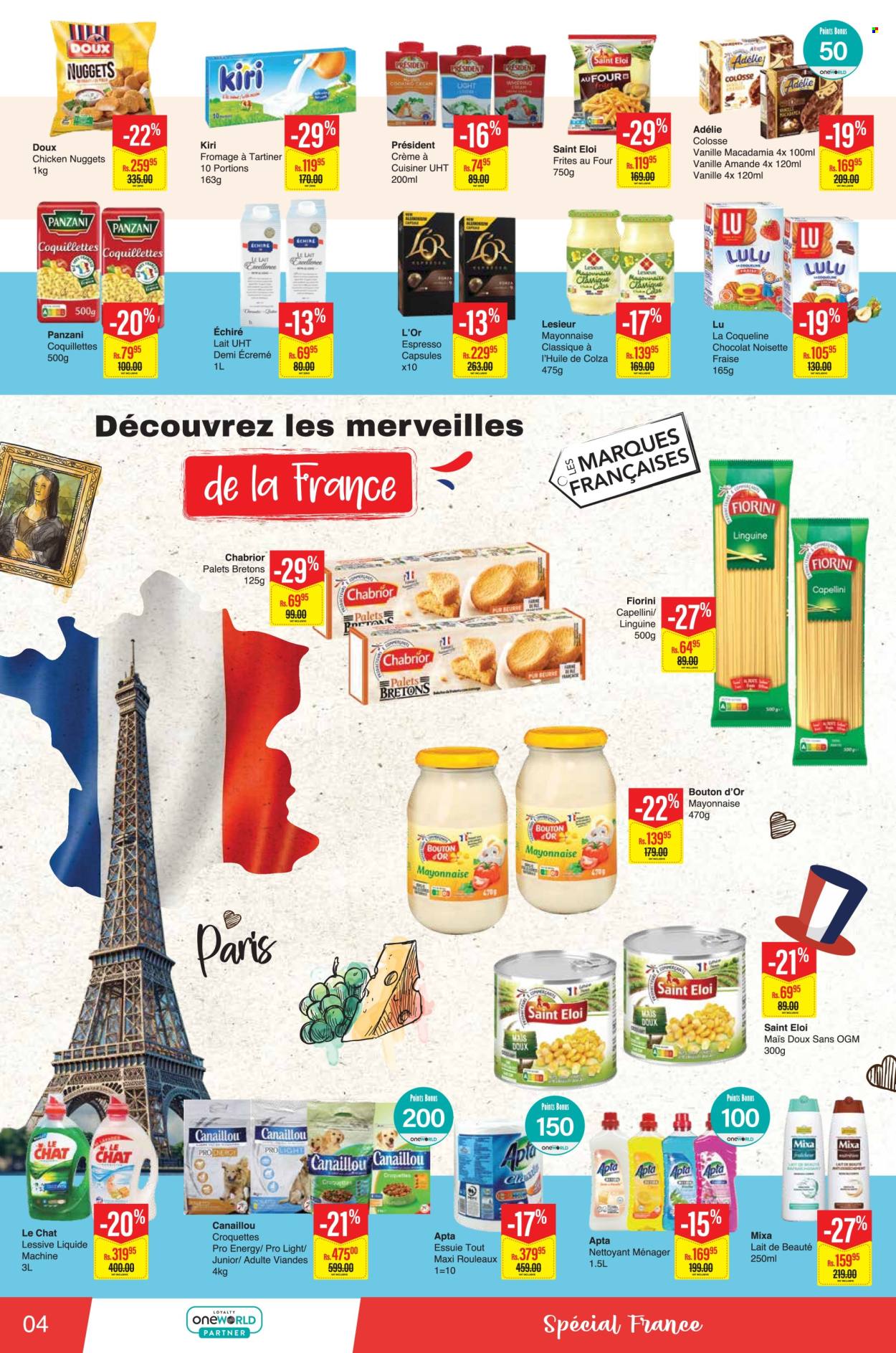Intermart catalogue - 10.07.2024 - 23.07.2024. Page 4