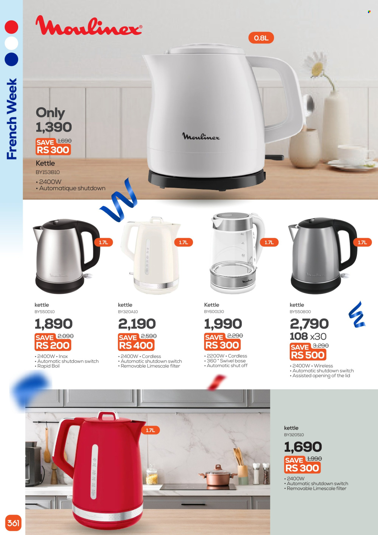 361 catalogue - 11.07.2024 - 15.07.2024. Page 2