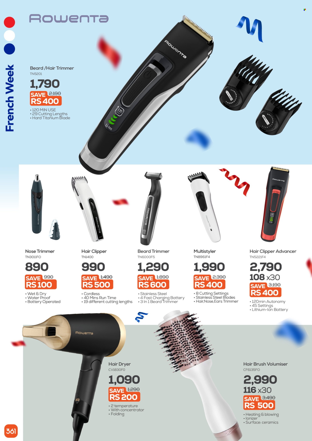 361 catalogue - 11.07.2024 - 15.07.2024. Page 6