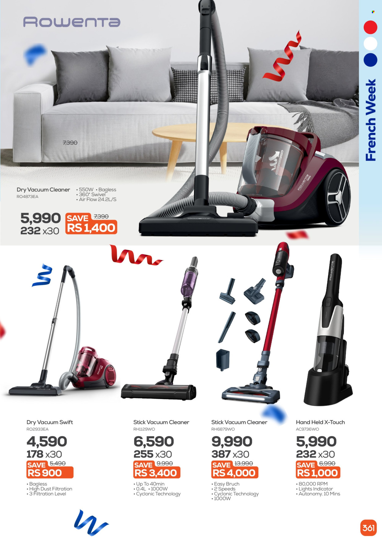 361 catalogue - 11.07.2024 - 15.07.2024. Page 7