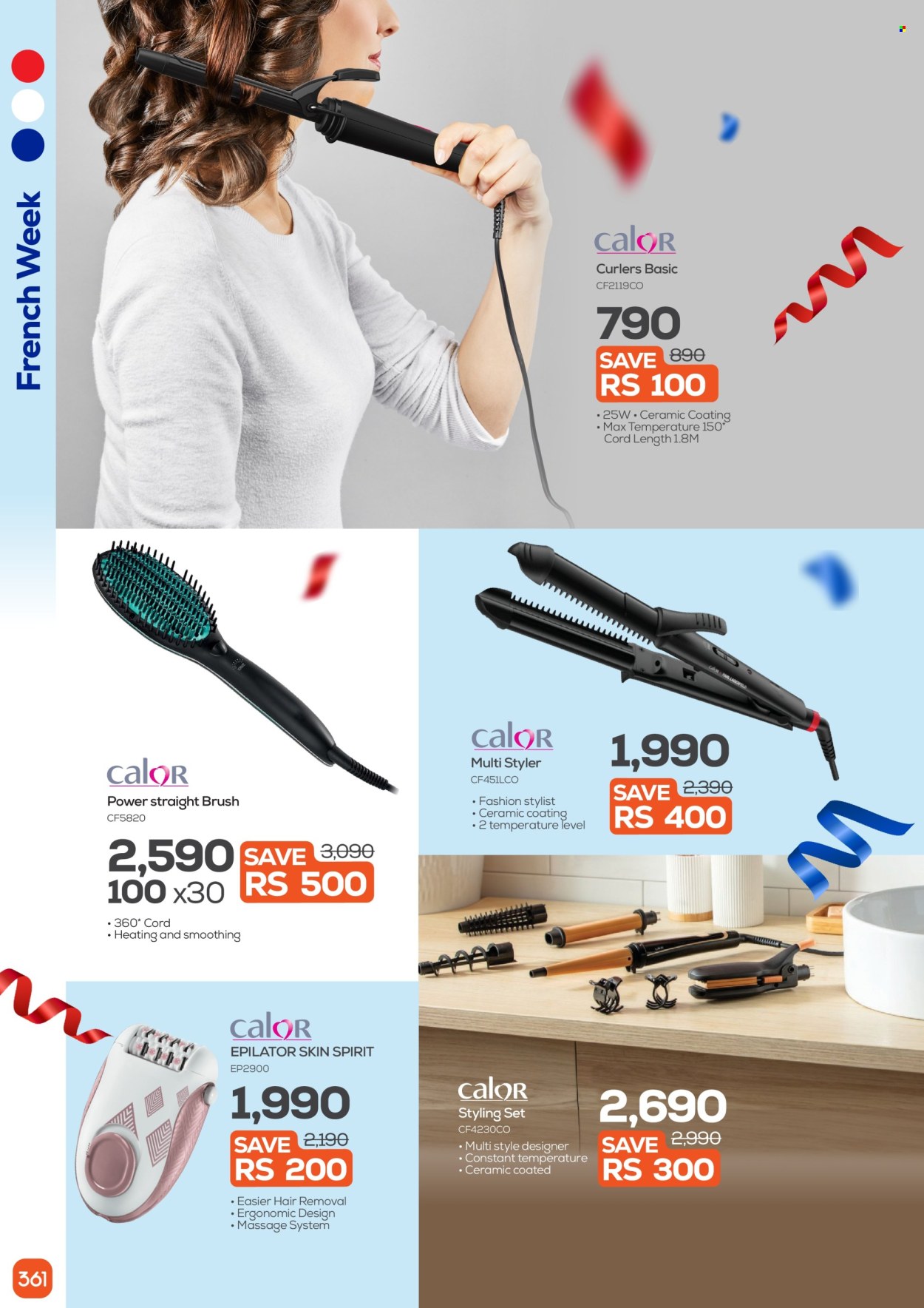 361 catalogue - 11.07.2024 - 15.07.2024. Page 8