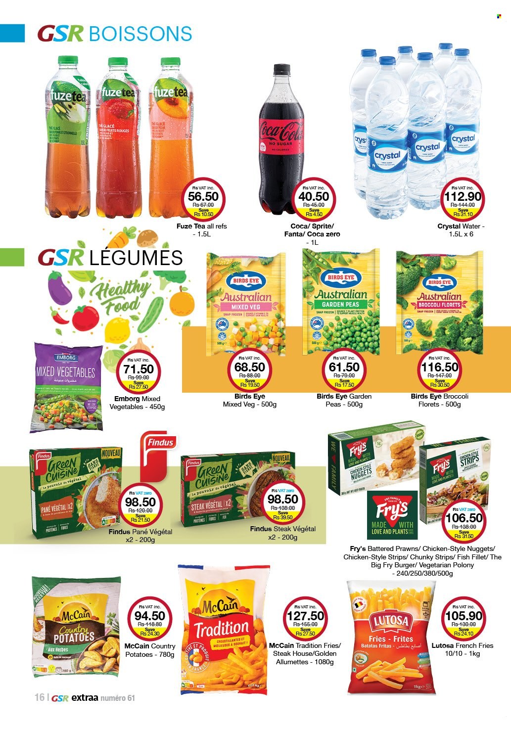 GSR catalogue - 22.07.2022 - 15.08.2022. Page 16