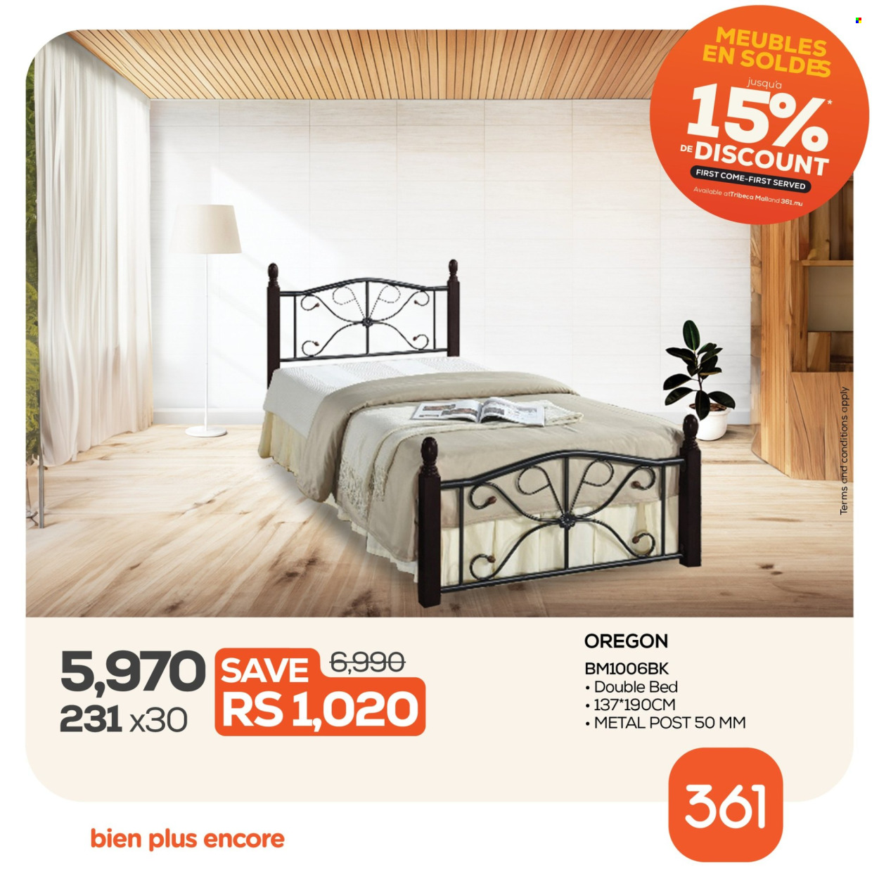 361 catalogue. Page 4