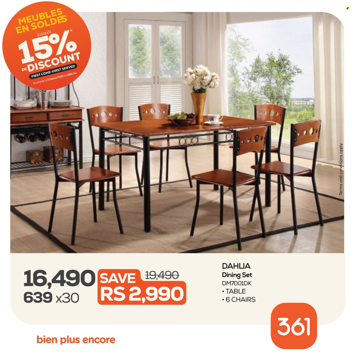 361 catalogue. Page 6