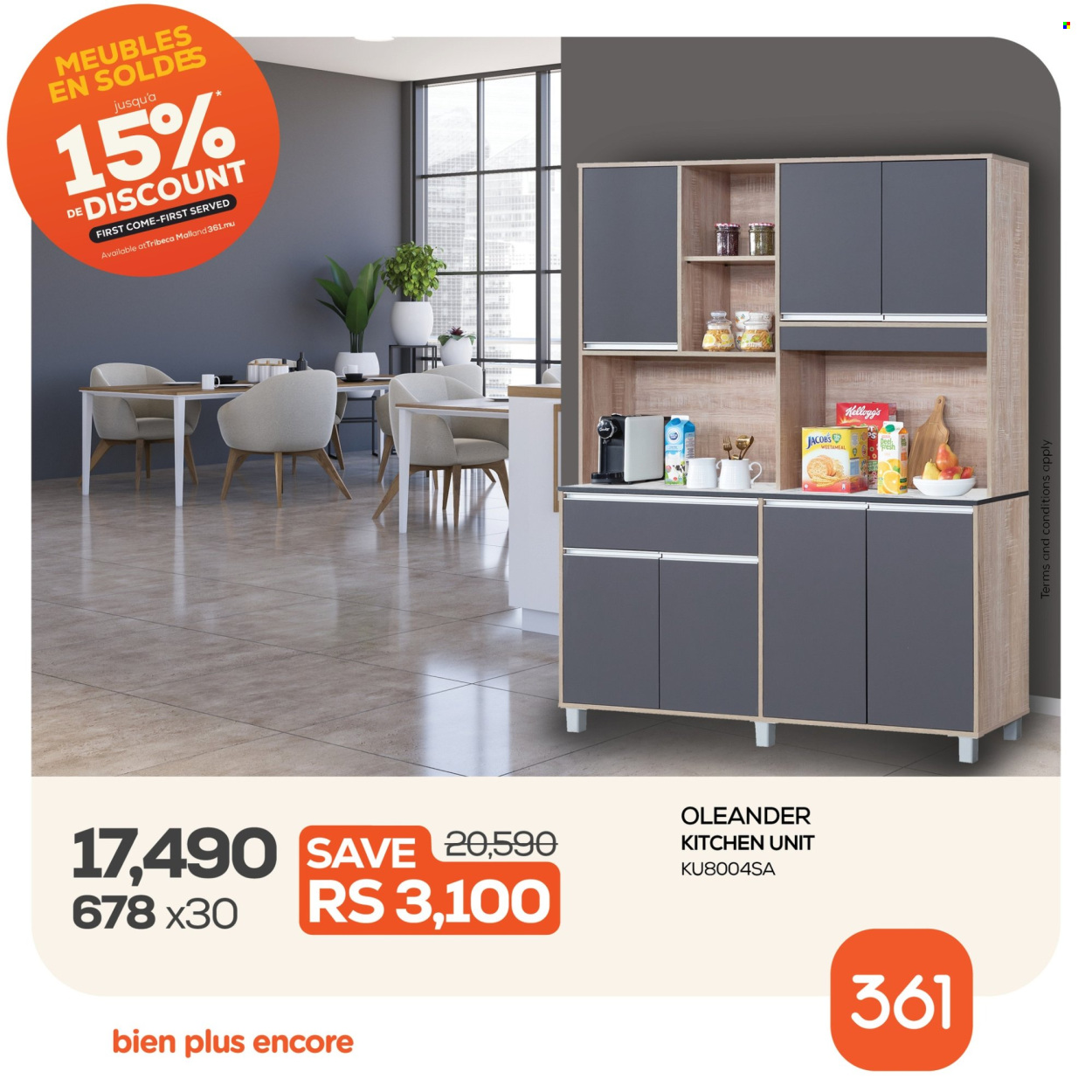 361 catalogue. Page 8