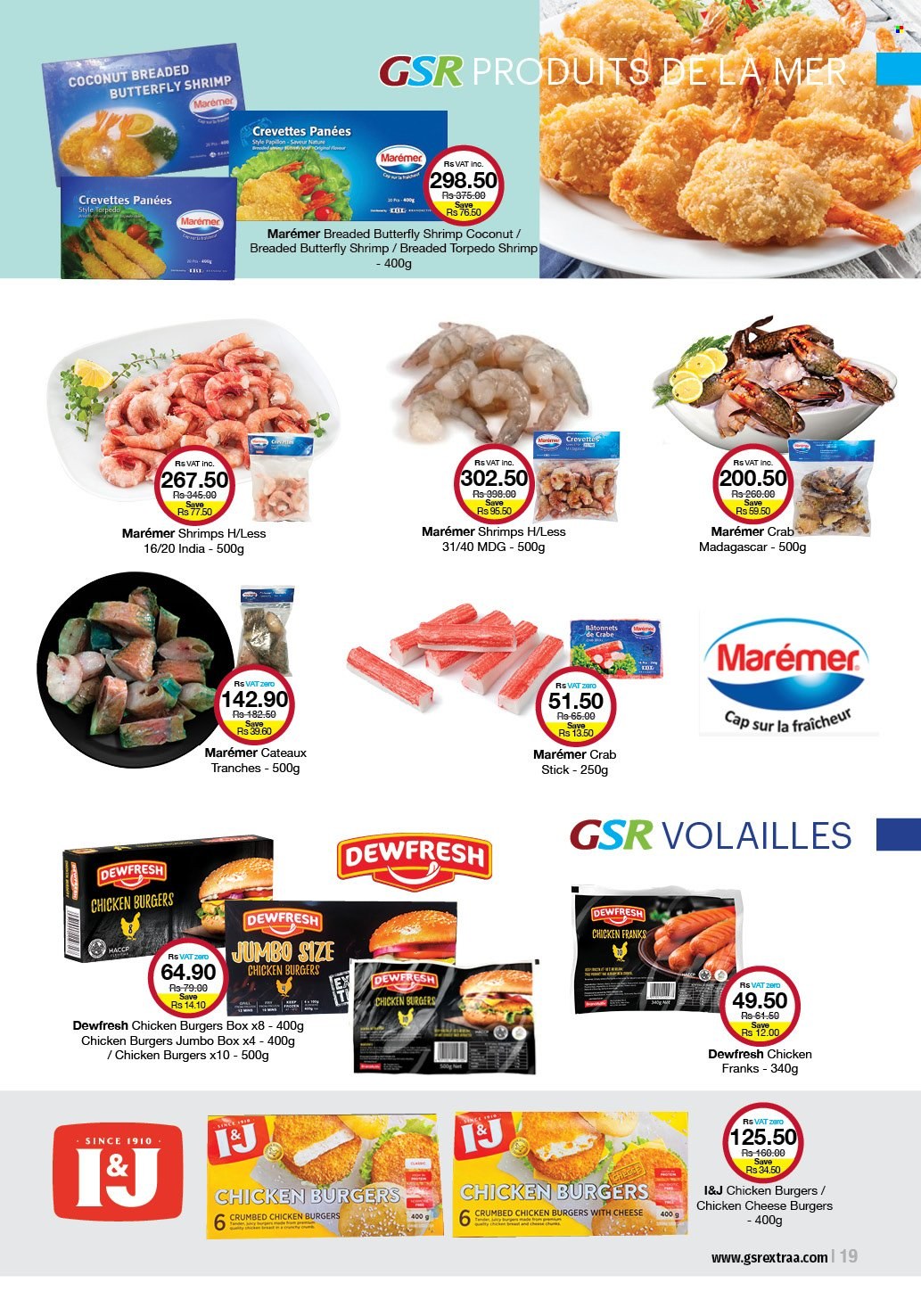 GSR catalogue - 22.07.2022 - 15.08.2022. Page 19