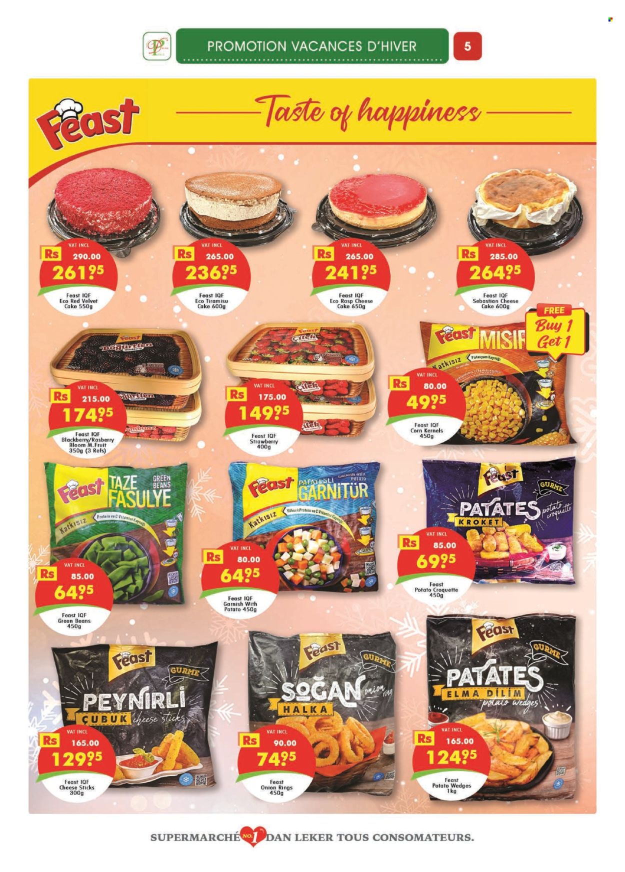 Dreamprice catalogue - 19.07.2024 - 15.08.2024. Page 5