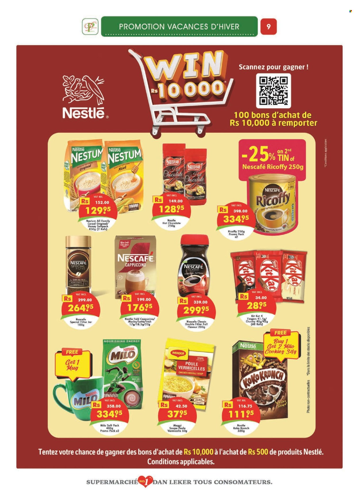 Dreamprice catalogue - 19.07.2024 - 15.08.2024. Page 9