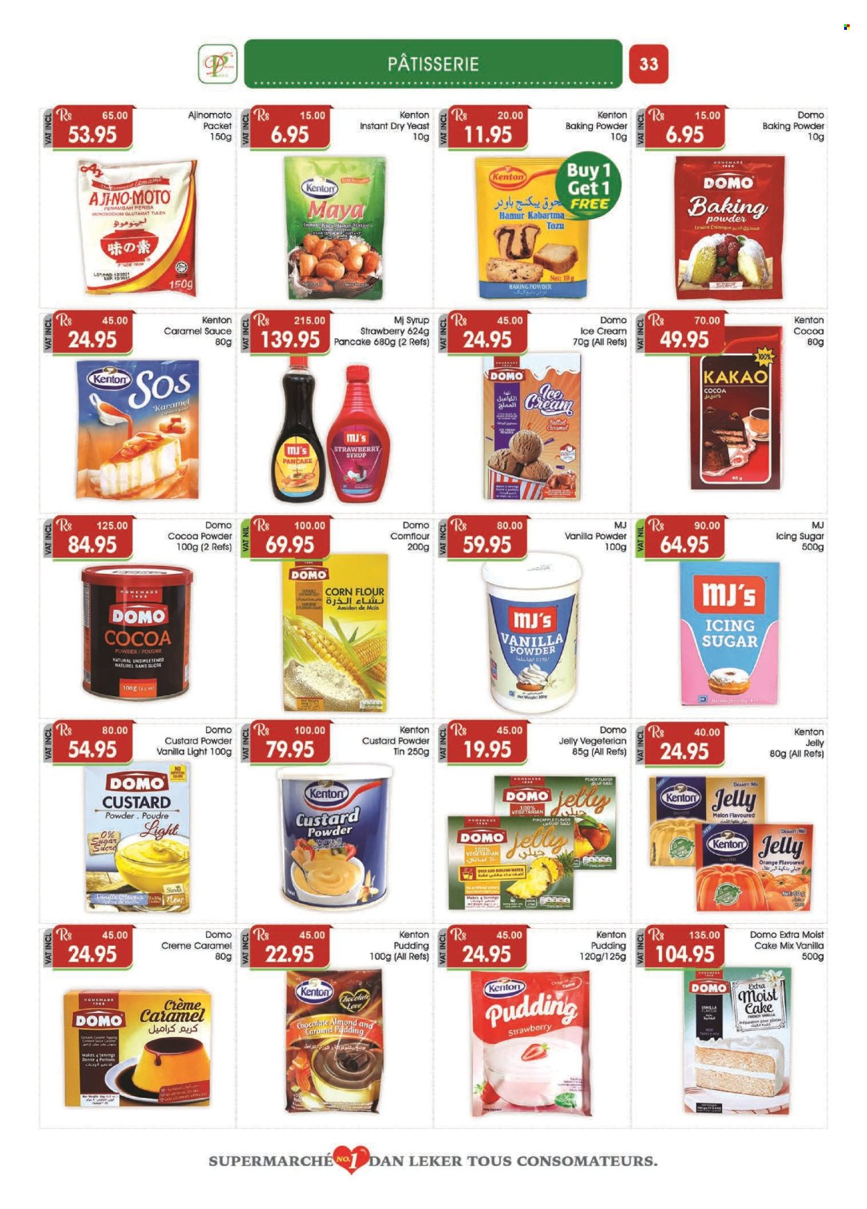 Dreamprice catalogue - 19.07.2024 - 15.08.2024. Page 33