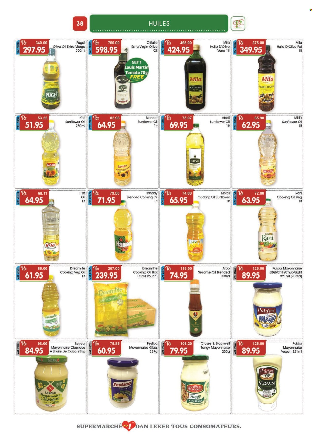 Dreamprice catalogue - 19.07.2024 - 15.08.2024. Page 38