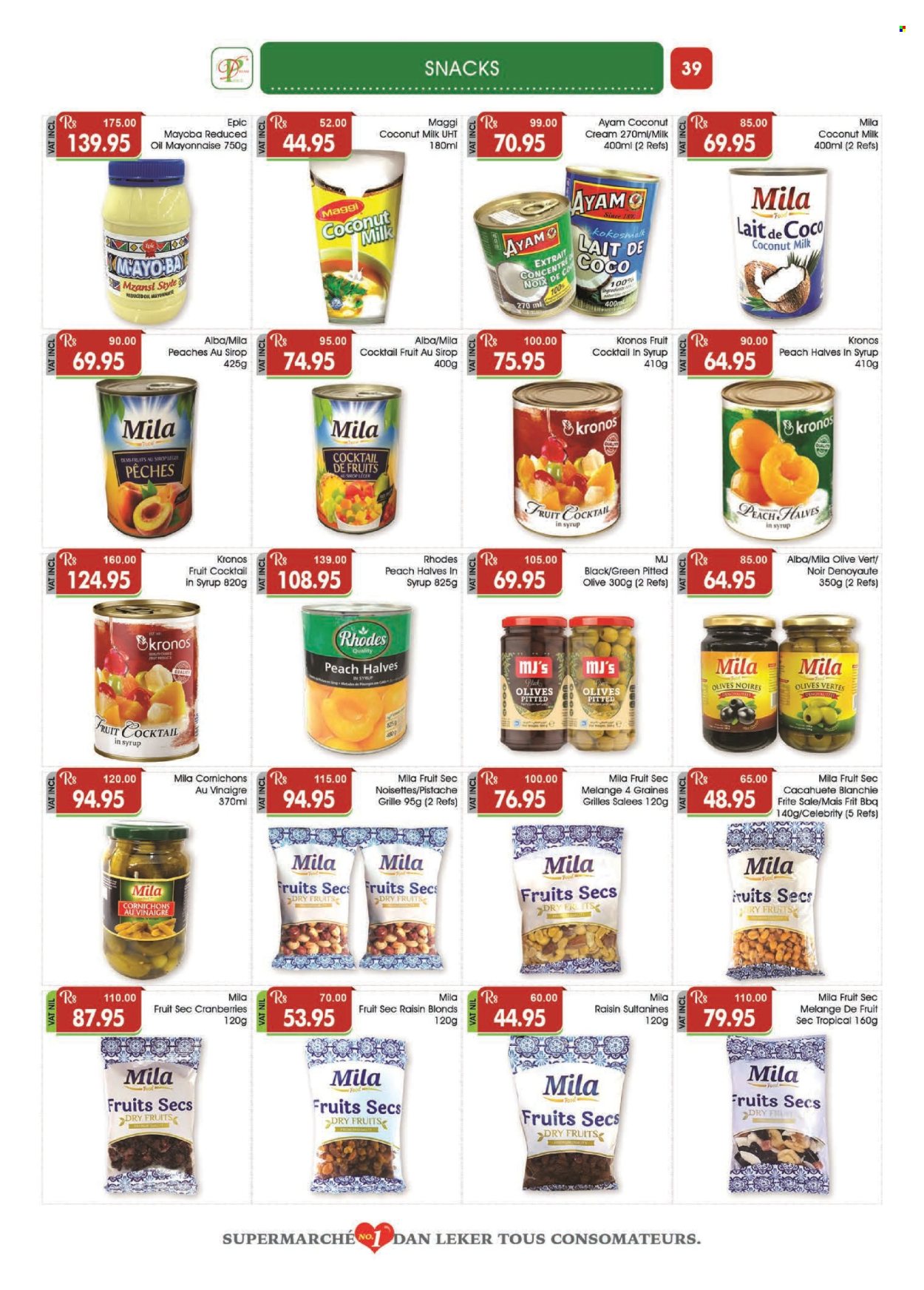 Dreamprice catalogue - 19.07.2024 - 15.08.2024. Page 39