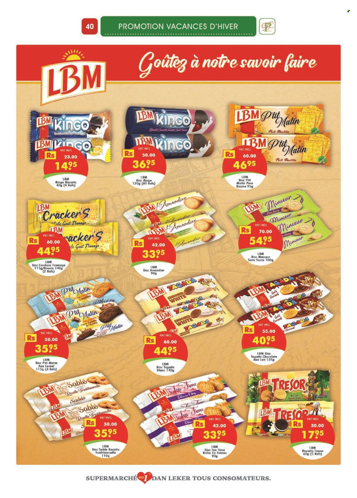 Dreamprice catalogue - 19.07.2024 - 15.08.2024. Page 40